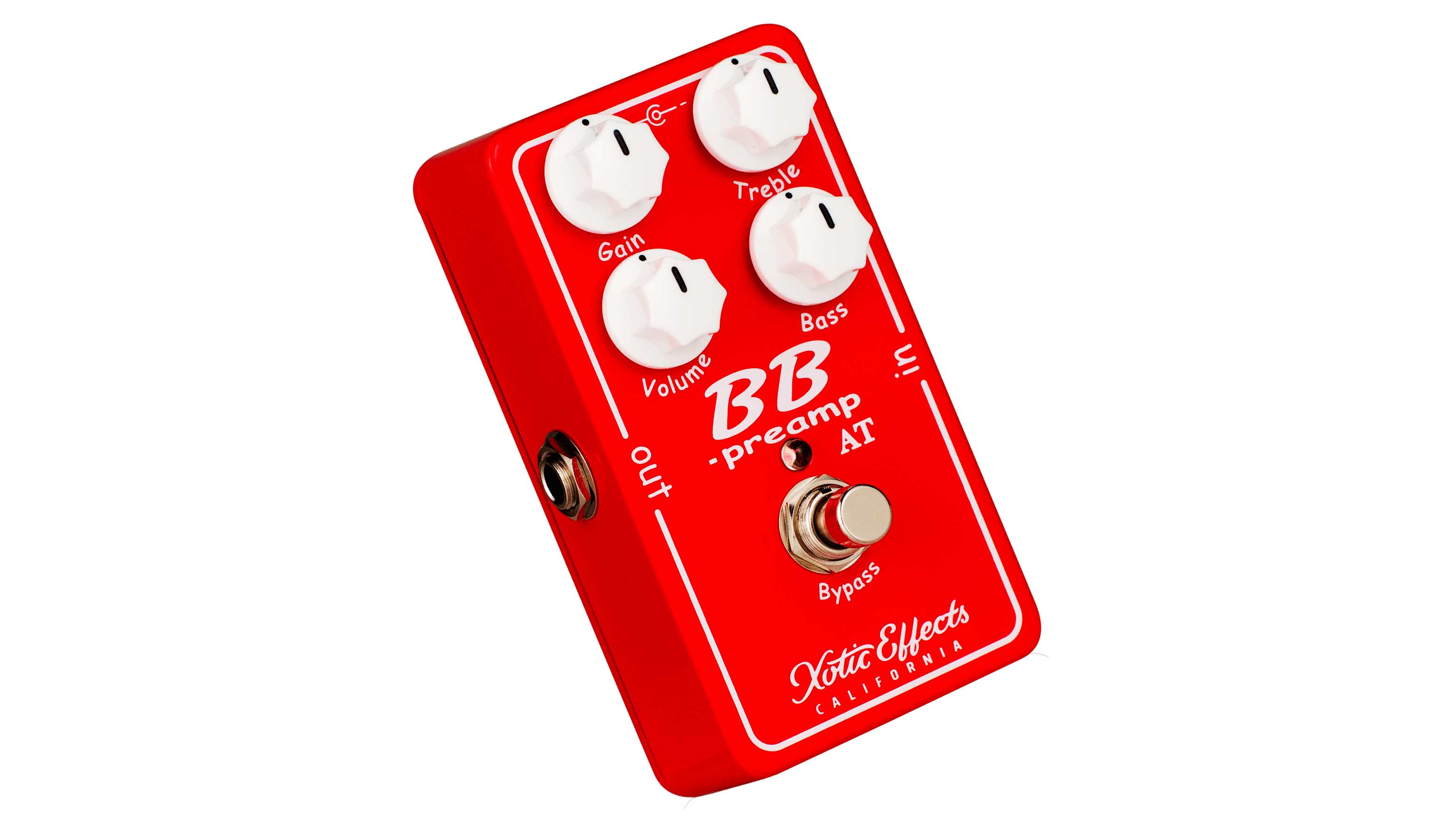 Xotic teams up with Andy Timmons for signature BB Preamp pedal | MusicRadar