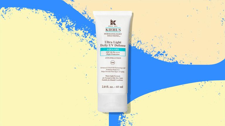 Our Kiehl's Ultra Light Daily UV Defense Aqua Gel SPF50 review reveals what you need to know and exactly what to expect from this facial sunscreen