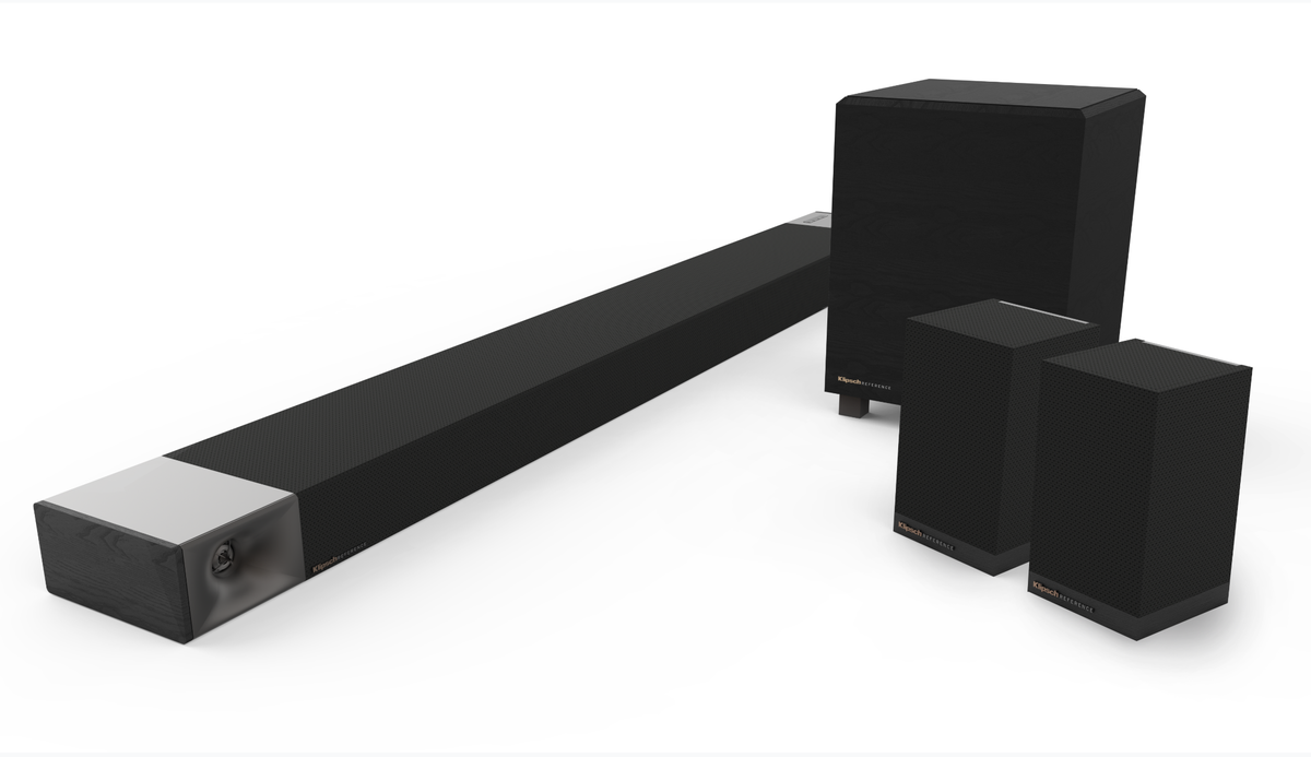 Klisch to unveil three new soundbars at CES 2020