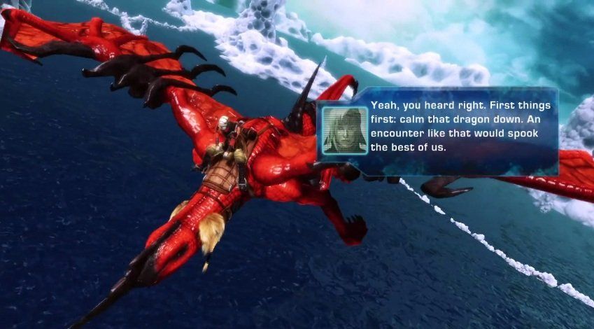 CRIMSON DRAGON 2023 MINT 評価9 Crimson Dragon Reveals New Dragon Type