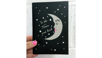 To the Moon and Back notebooks