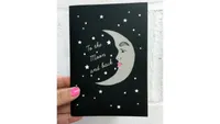 To the Moon and Back notebooks