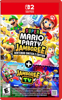 Super Mario Party Jamboree