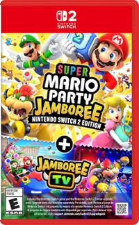 Super Mario Party Jamboree