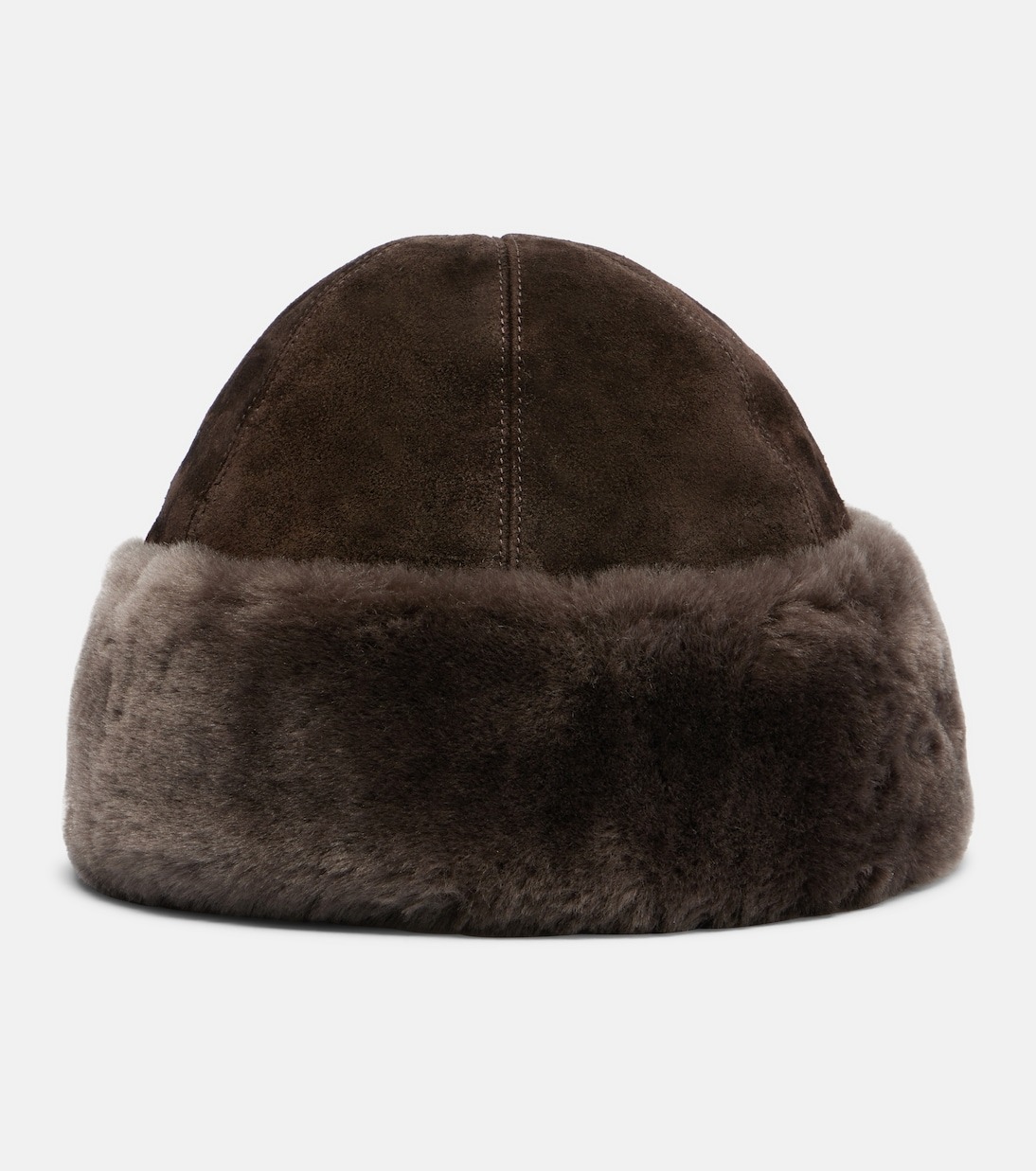 Nour Hammour, Toki Shearling Hat