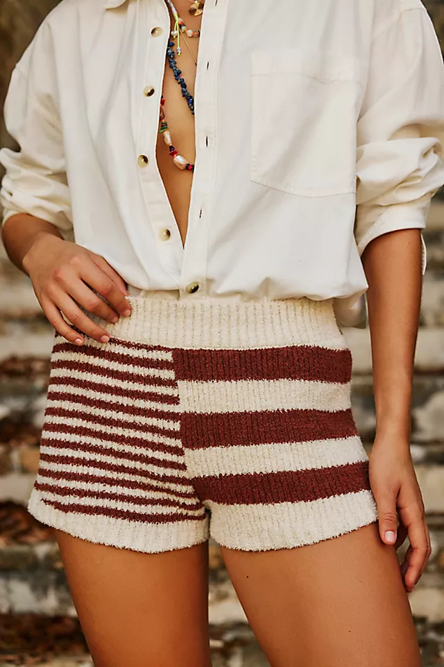 Orlanda Sweater Shorts