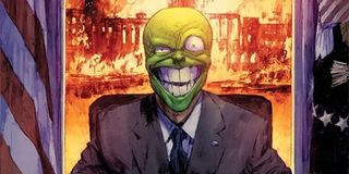 Dark Horse's The Mask Comic Book Character