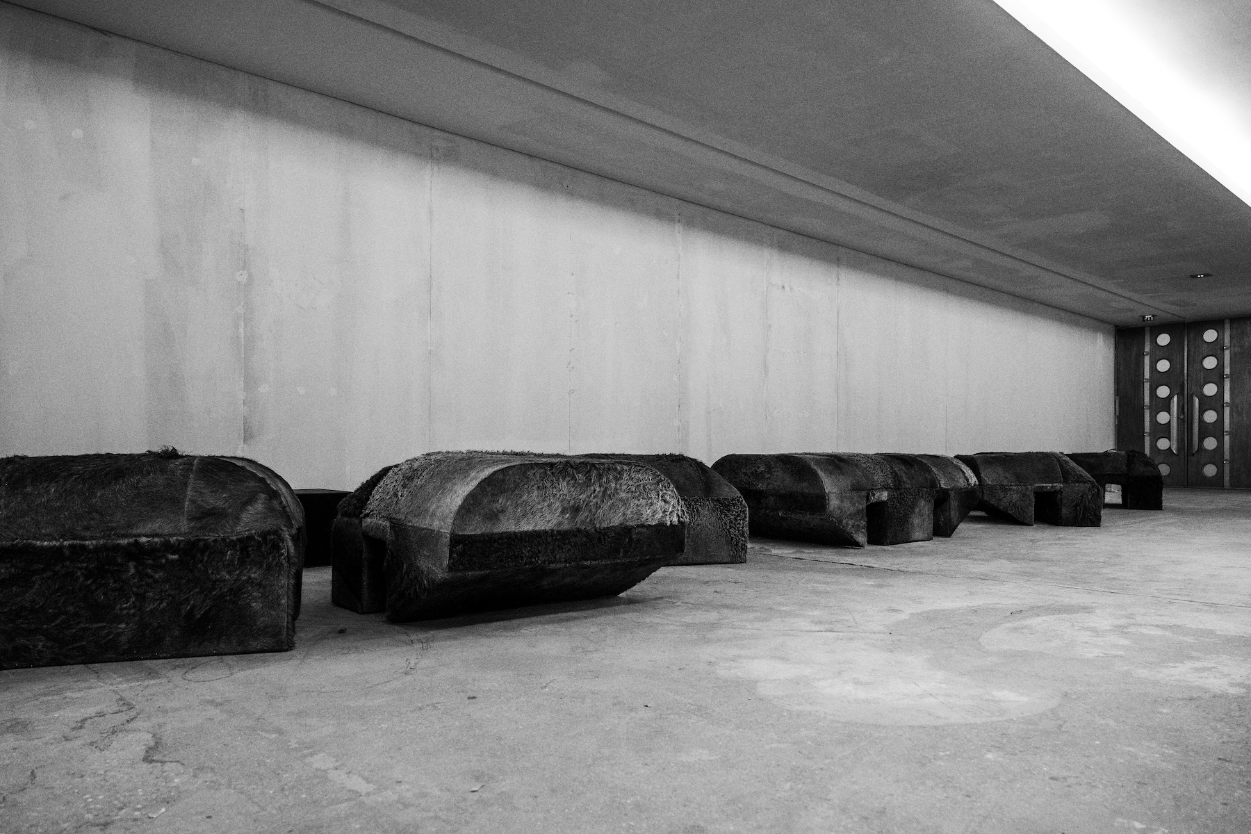Temple of Love by Rick Owens