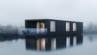 silverlake house boat in dorset