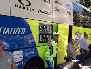 Stage 2 - Giro d'Italia: Viviani wins sprint in Genoa