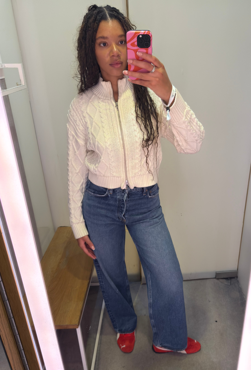 Agolde Low-Rise Baggy Jeans
