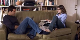 Ryan Reynolds and Rachel Weisz in Definitely, Maybe