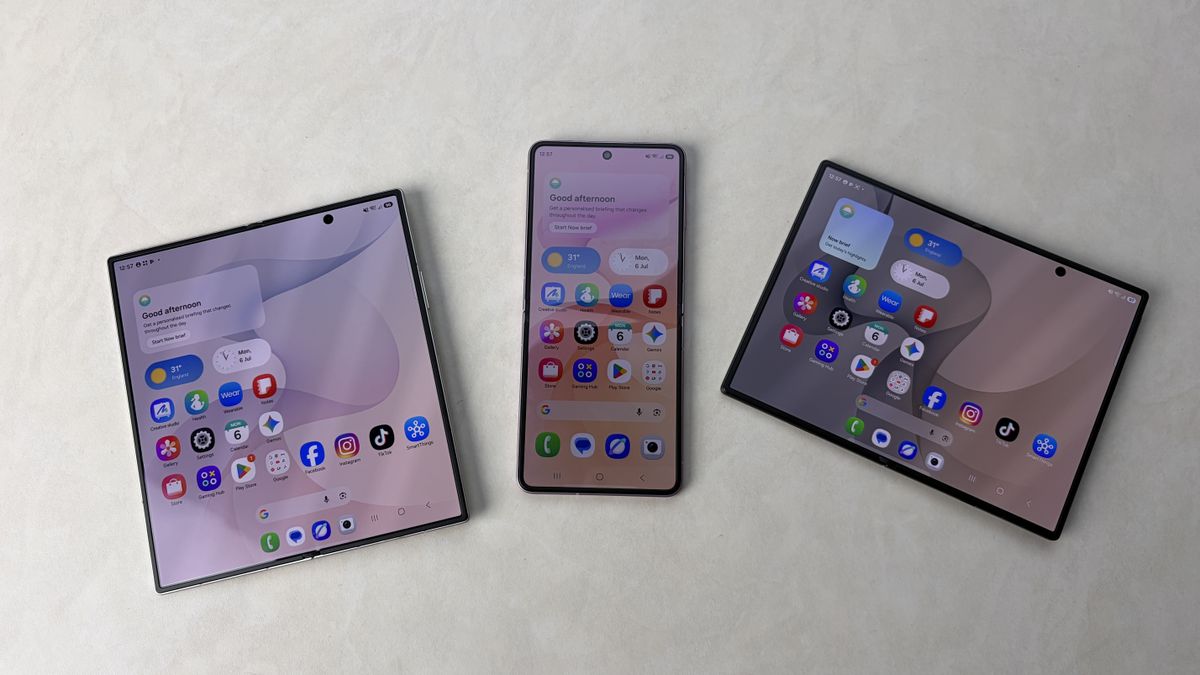 Samsung’s new foldable phones are up to 48% cheaper in South Korea, and that’s no accident