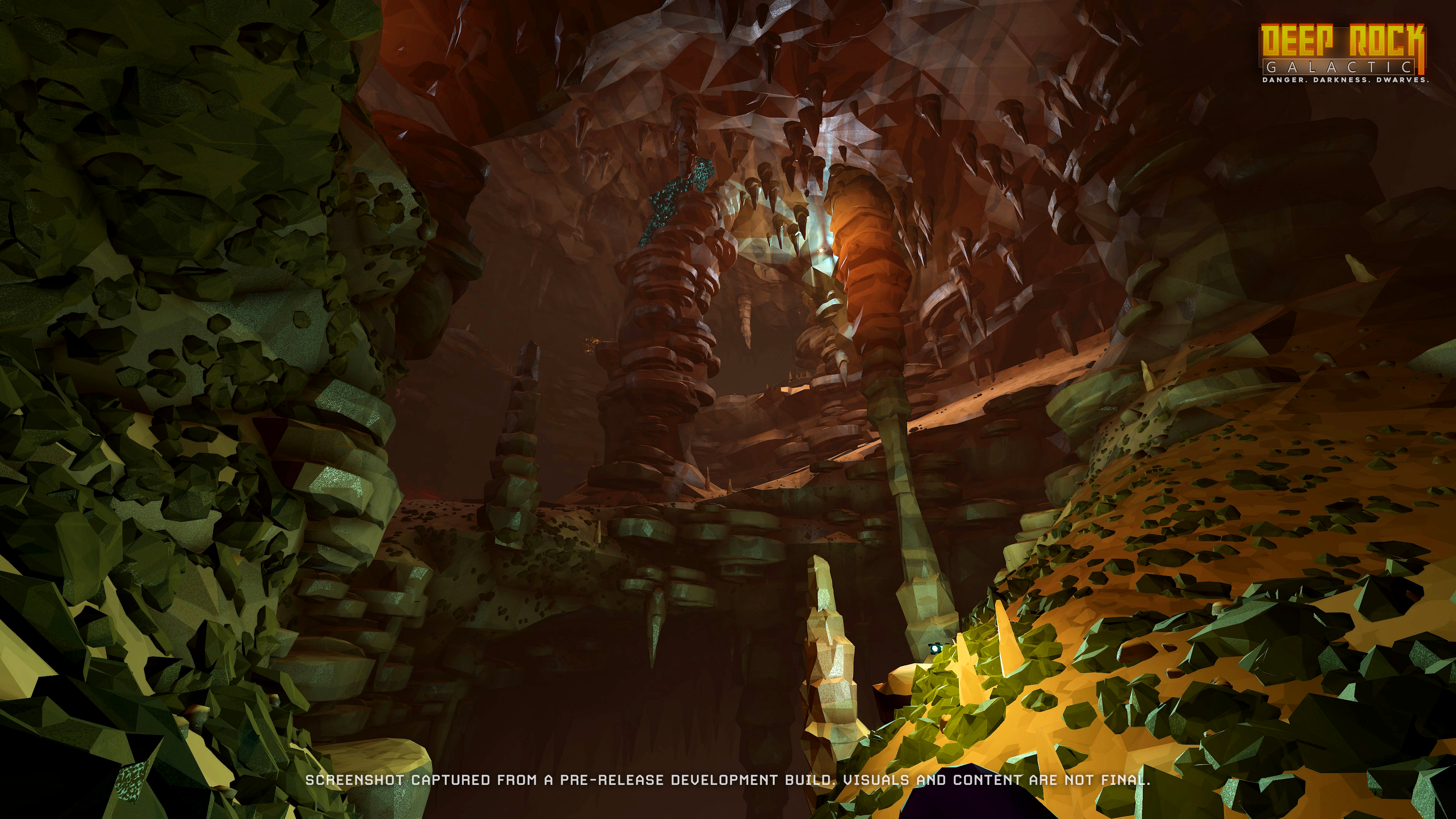 Deep Rock Galactic season 6