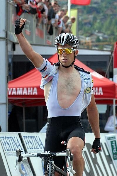 Victory for Kim Kirchen (High Road)