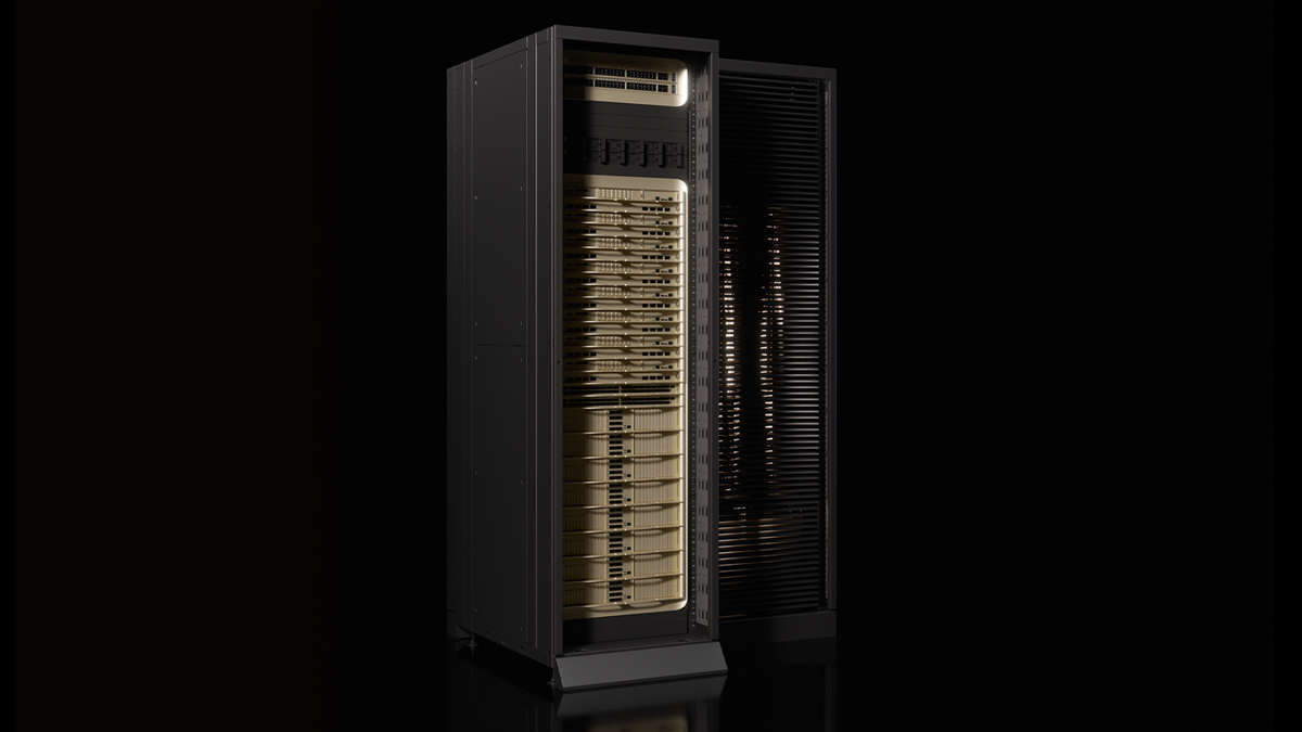 Nvidia launches BlueField-4 STX storage architecture for agentic AI at GTC 2026