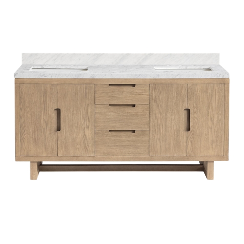 Pottery Barn, Portola Double Sink Vanity