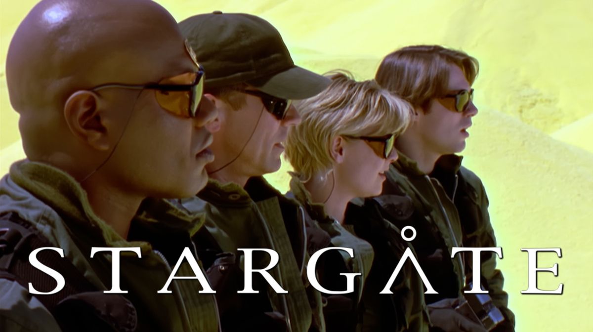 Amazon reportedly has plans for reboots of both 'Stargate' and 'RoboCop