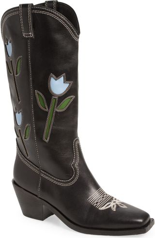 Wilder Western Boot