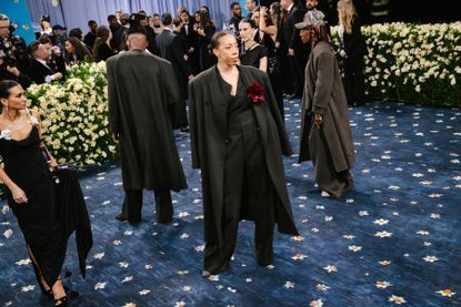 Amy Sherald Fear of God Met Gala 2025