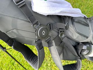 Vessel Player Air Stand Bag Review