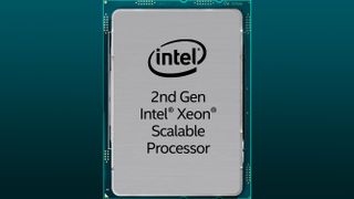 2nd Generation Xeon Scalable Processor