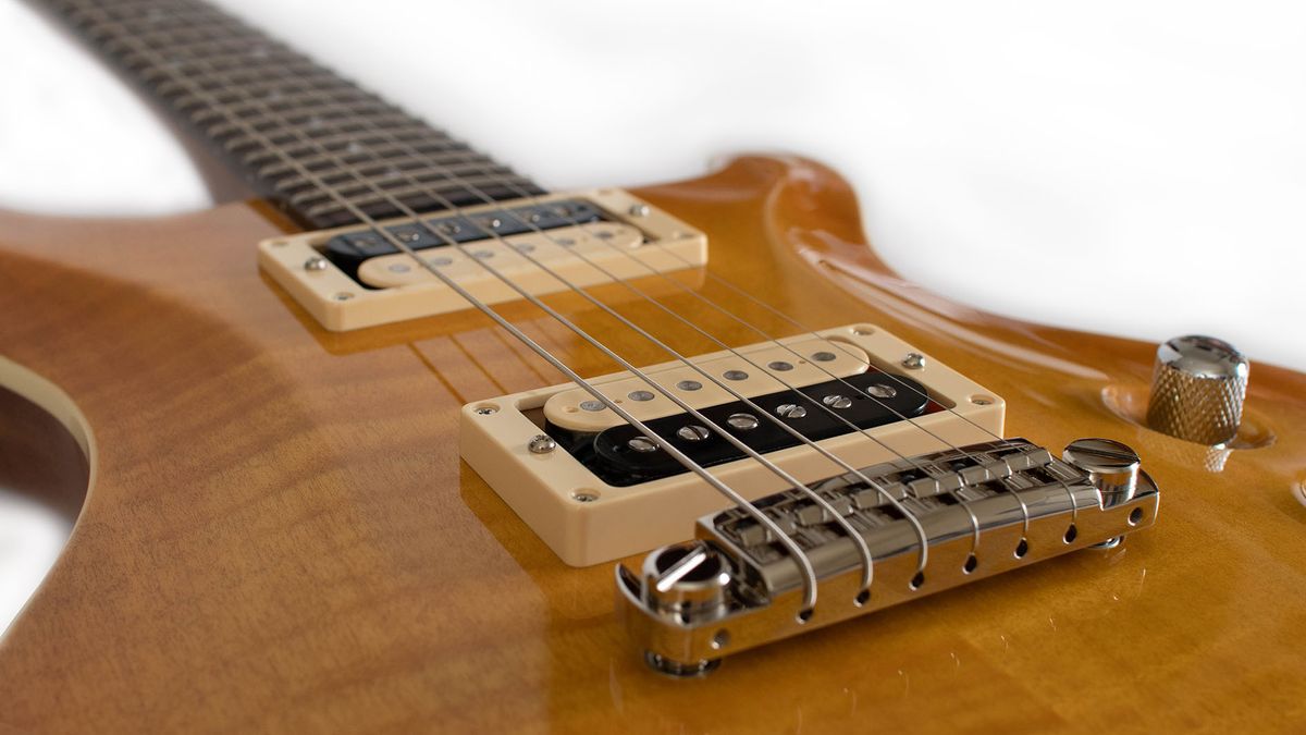 John Wallace Custom Guitars Aventine Standard