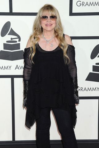 Stevie Nicks At The Grammys 2014
