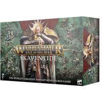 Warhammer Age of Sigmar: Skaventide: $265 $218.95 at Amazon