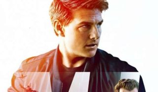 Mission: Impossible Fallout blu-ray