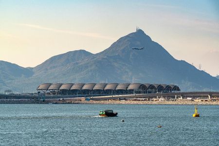  Hong Kong Boundary Crossing Facilities PCB