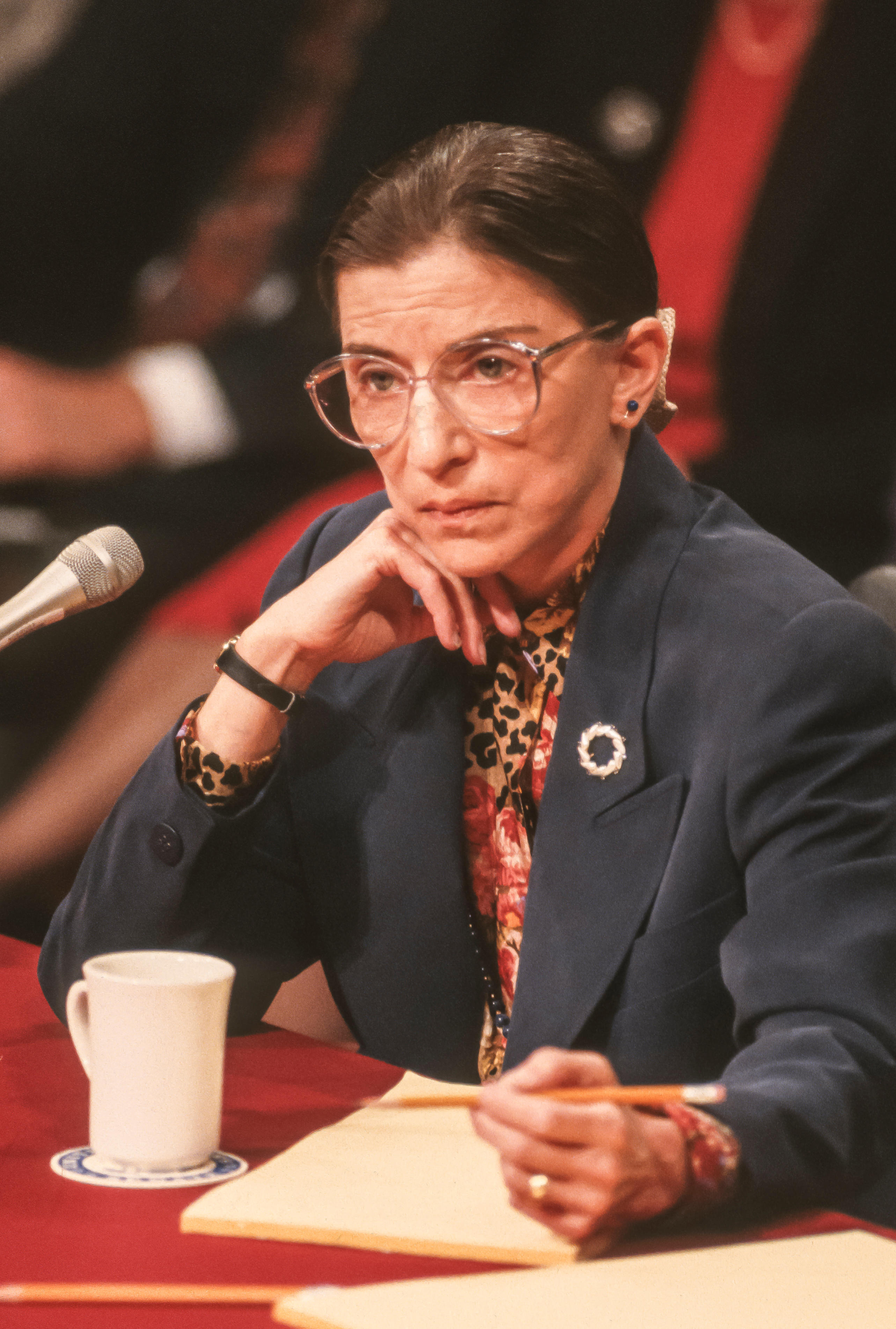 Ruth Bader Ginsburg (1933&ndash;2020)