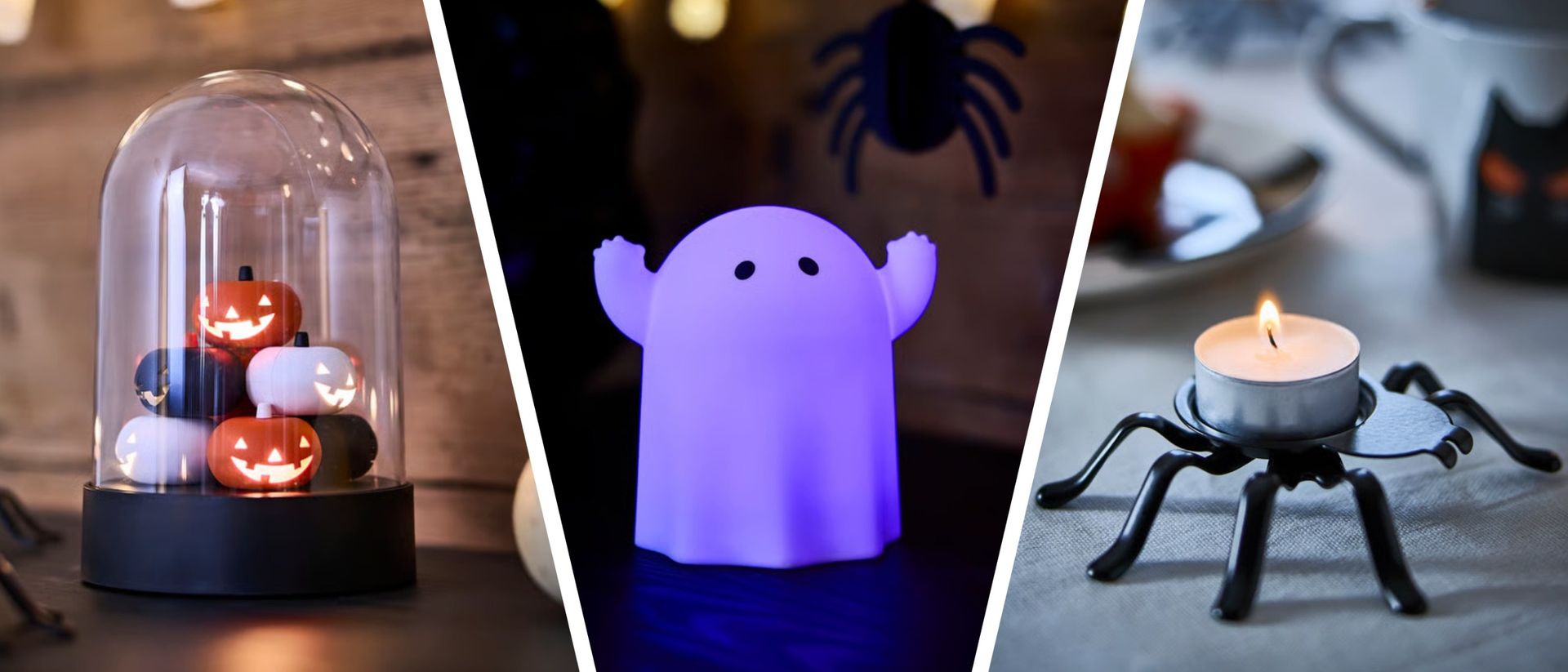 15 spooky but cute IKEA finds I'd use to give my home a creepy Halloween makeover