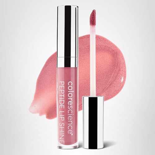 Colorescience Peptide Lip Shine Spf 30 - Rose