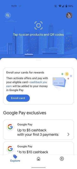 Google Pay 2020