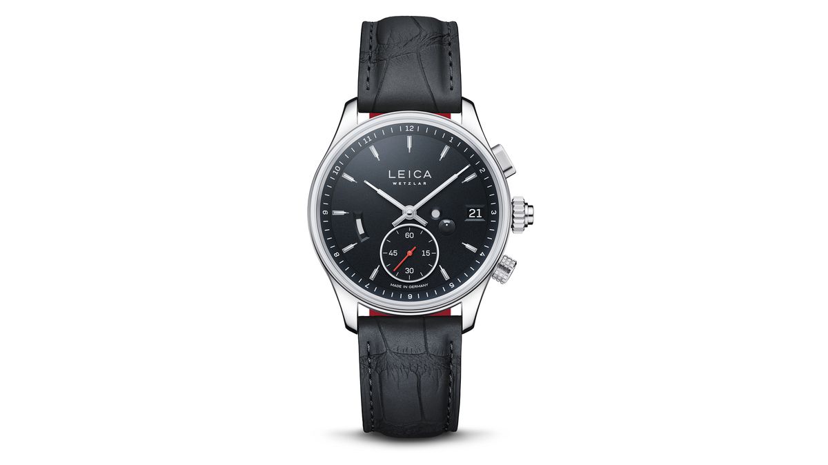 Leica L1 and L2 watches