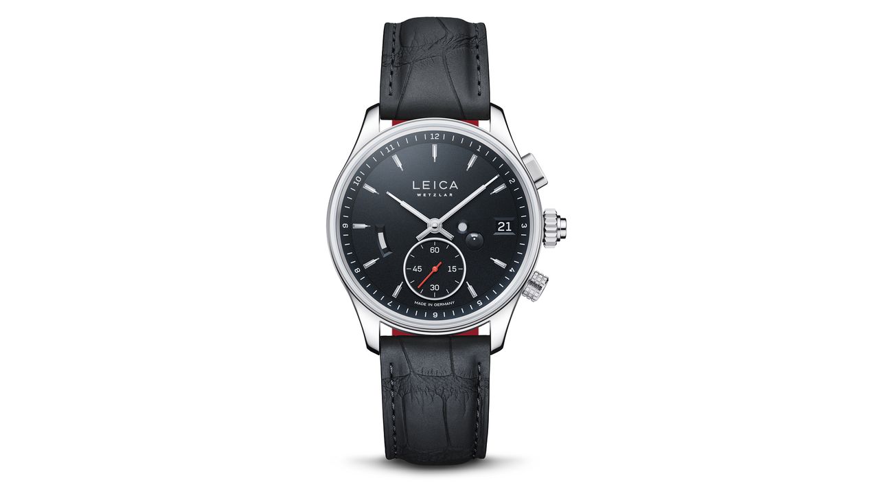 Leica L1 and L2 watches