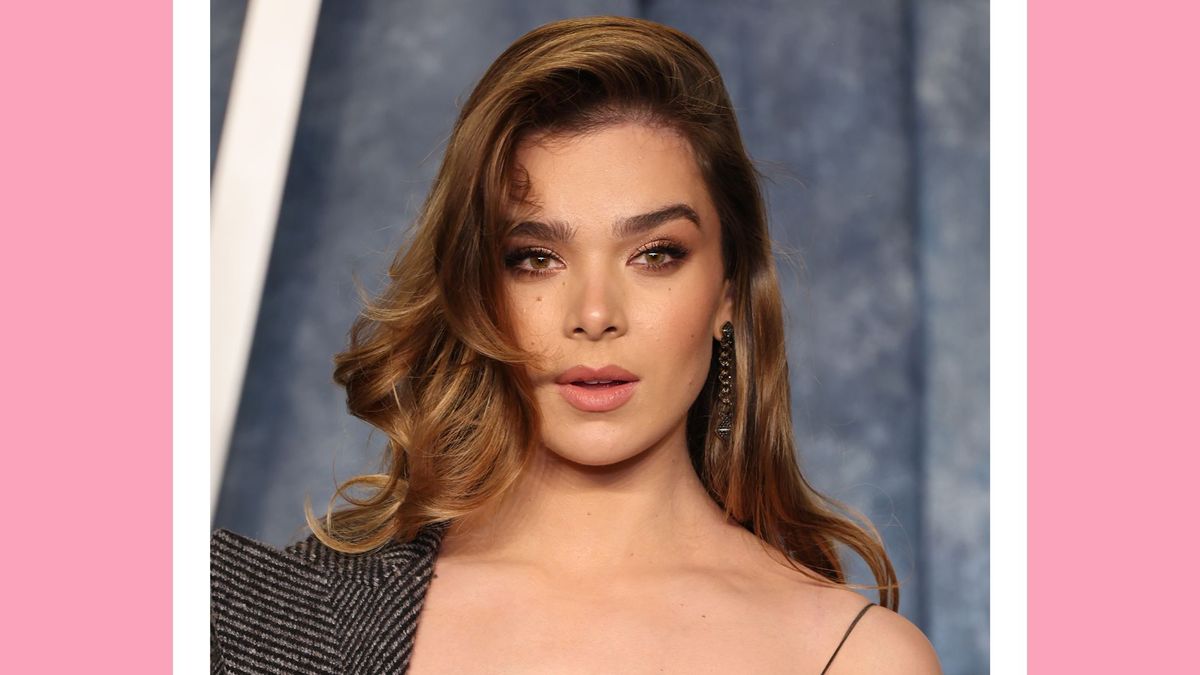 Hailee Steinfeld is a fan of this TikTok-fave blush—here's the secret behind her radiant flush look