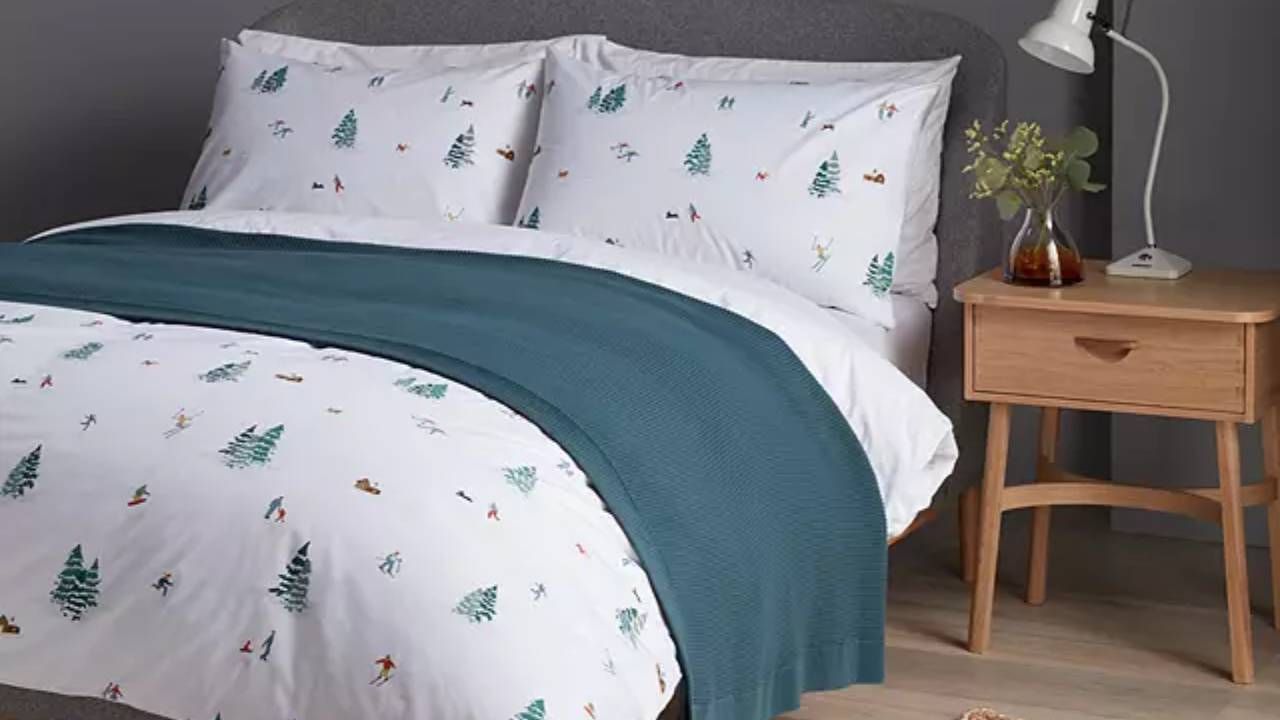 How to change your bed from summer to winter, sleep and wellness tips