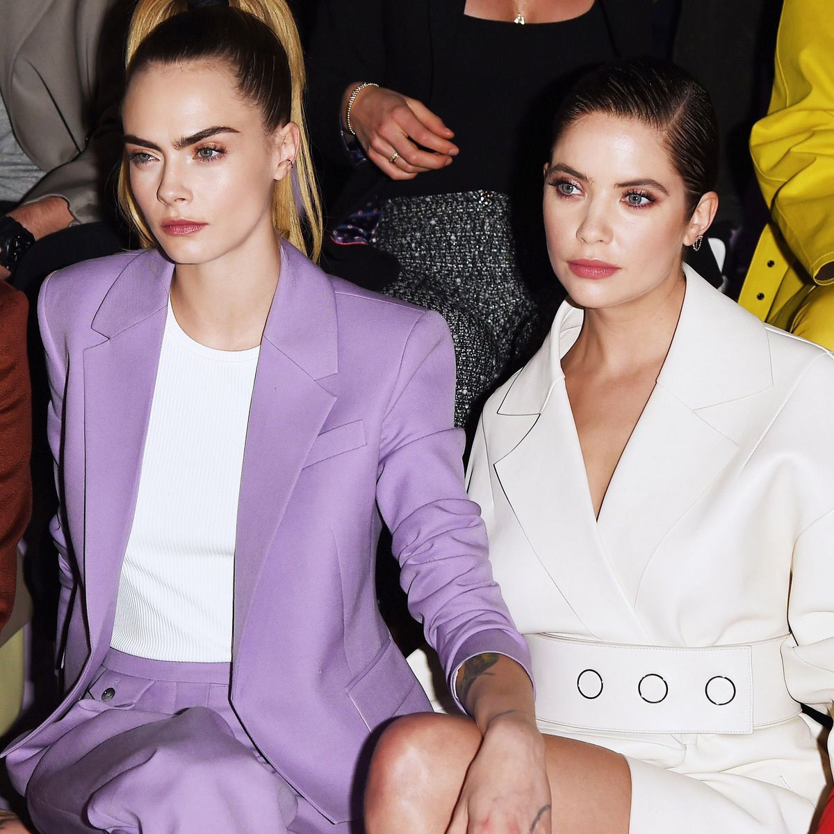 Cara Delevingne and Ashley Benson Have Allegedly Split | Marie Claire