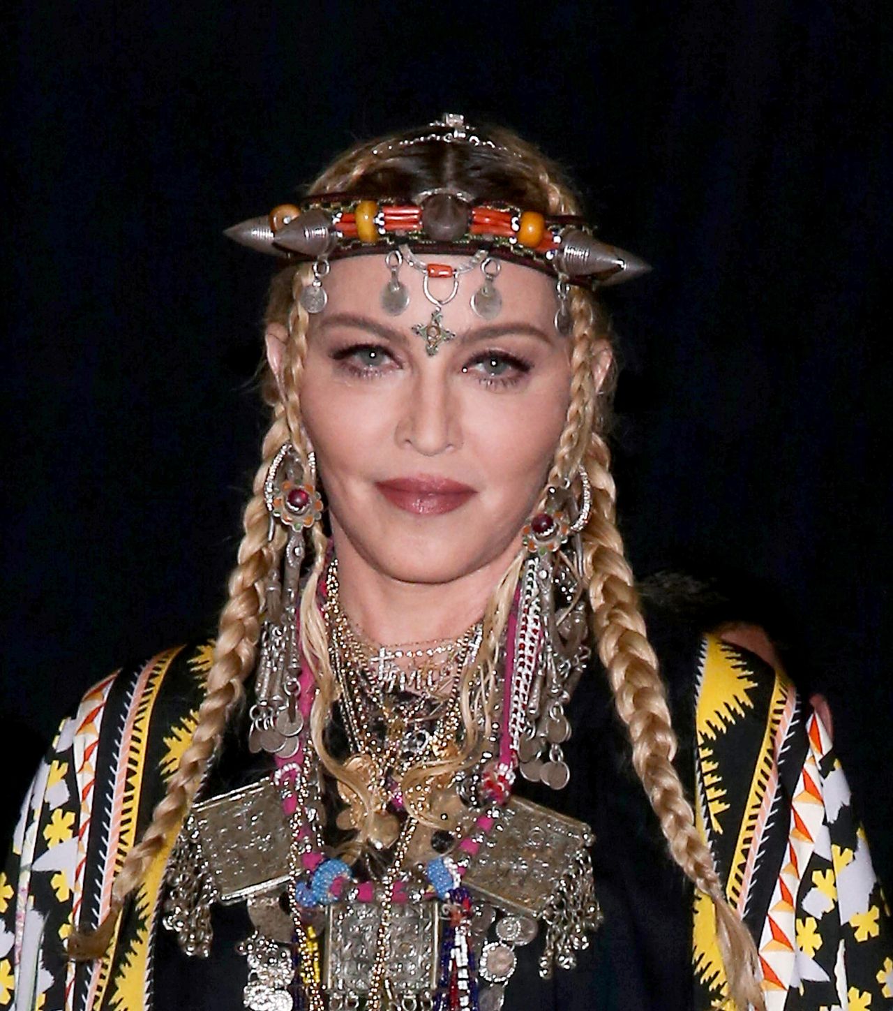 Madonna at MTV VMAs.