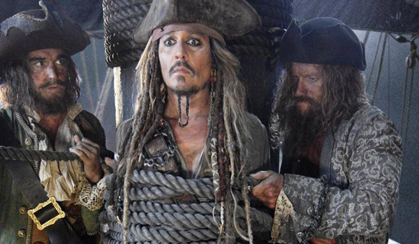 Pirates of the Caribbean: Dead Men Tell No Tales