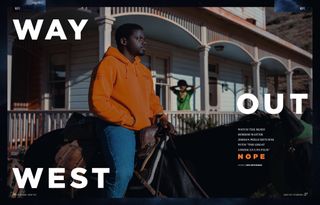 The Nope feature in SFX issue 355.