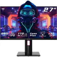 Price watch: ➖KTC H27T22 | 27-inch | 1440p | 165 Hz | 1 ms | $289.99 $169.99 at Newegg (save $120)