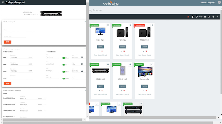 Atlona to Debut Velocity Cloud-Based Control Platform at InfoComm