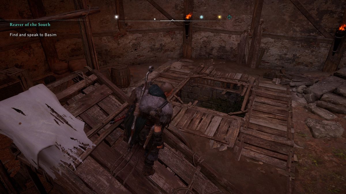 AC Valhalla Sciropescire treasure hoard map locations
