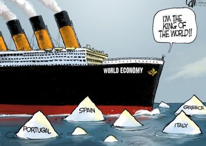 Europe's Titanic ego problem