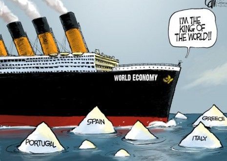 Europe&amp;#039;s Titanic ego problem