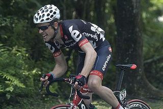 Dan Fleeman (Cervélo TestTeam) is hoping to help his trade teammates at the British championships