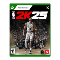 2K NBA 2K25 (Xbox Series X)